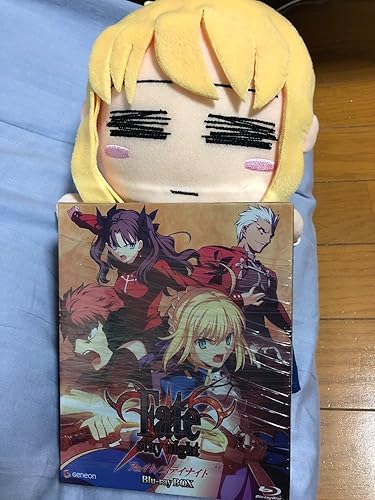 Fate/stay night Blu-ray BOX 期間限定生産