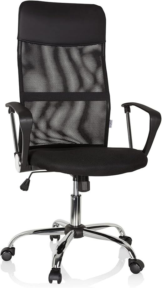 Sedia da ufficio pure net in similpelle hjh office 621900