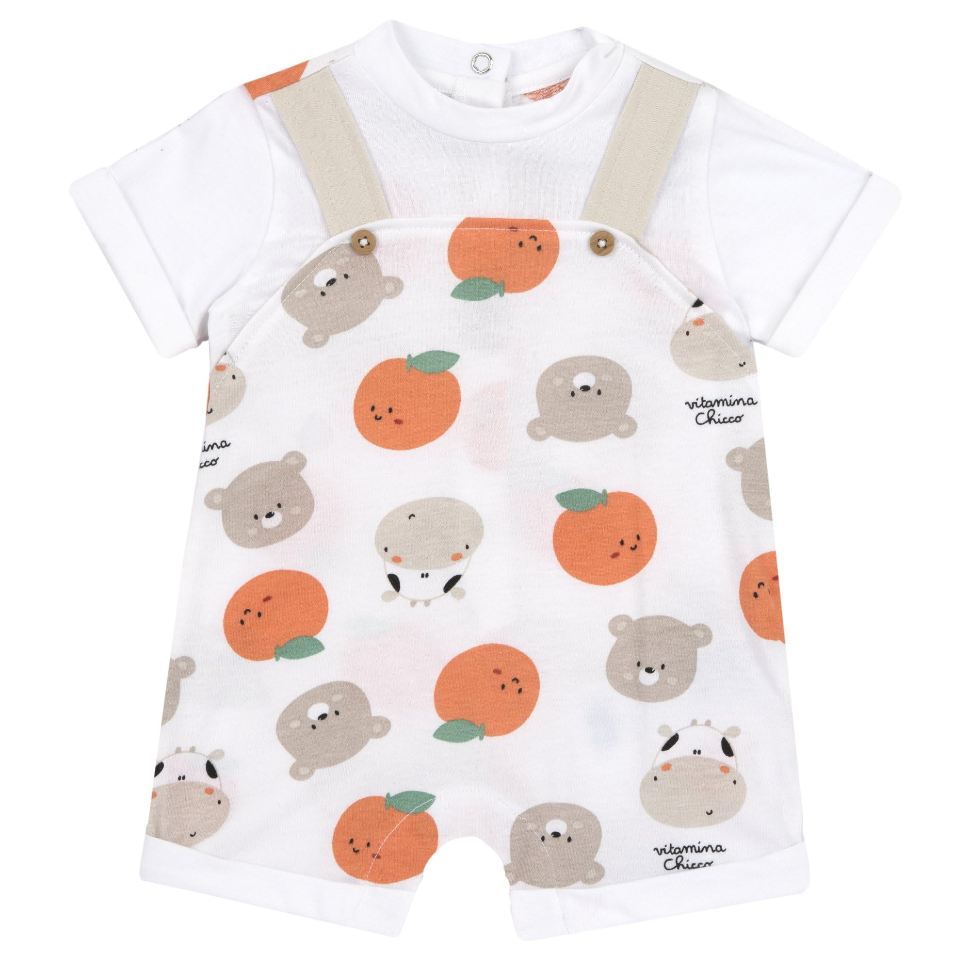 Body Neonato Divertente Manica Corta - Mamma Mi Ha Fatto Stupenda Papà Mi Ha Fatto Milanista – Tutina Bimbo 100% Cotone Morbido E Traspirante – Simpatica Idea Regalo Baby Shower - Bianco- 12-18 Mesi