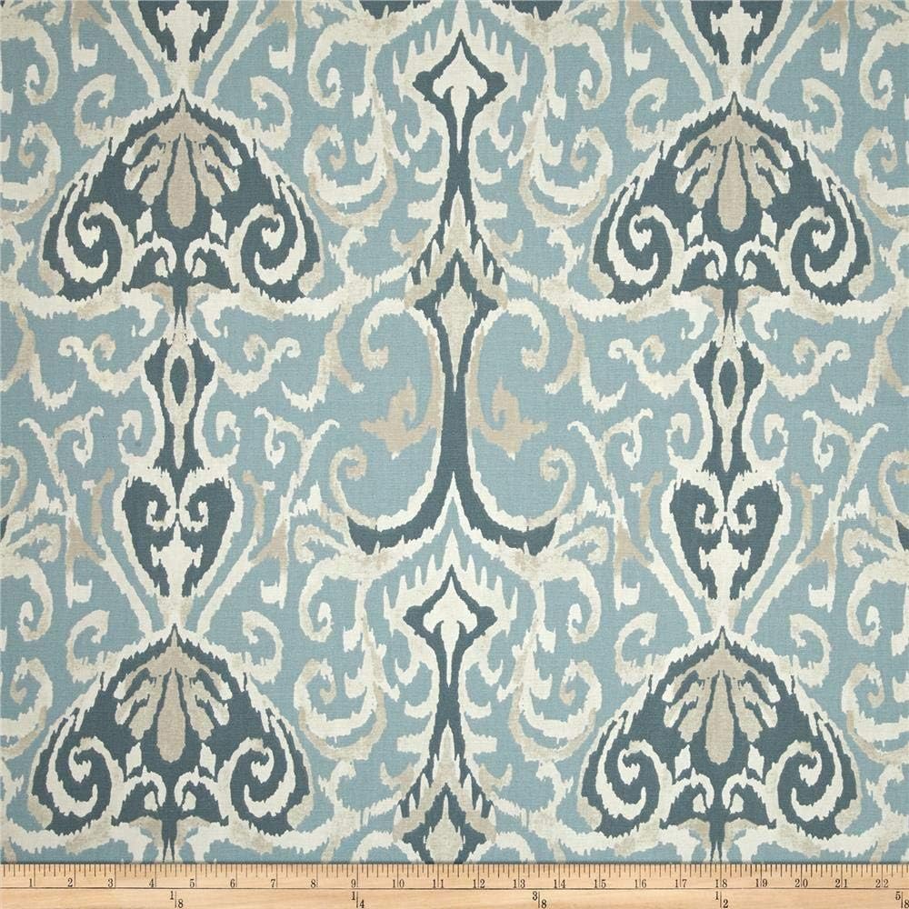 Magnolia Home Fashions Winchester Ikat, Yard, Spa