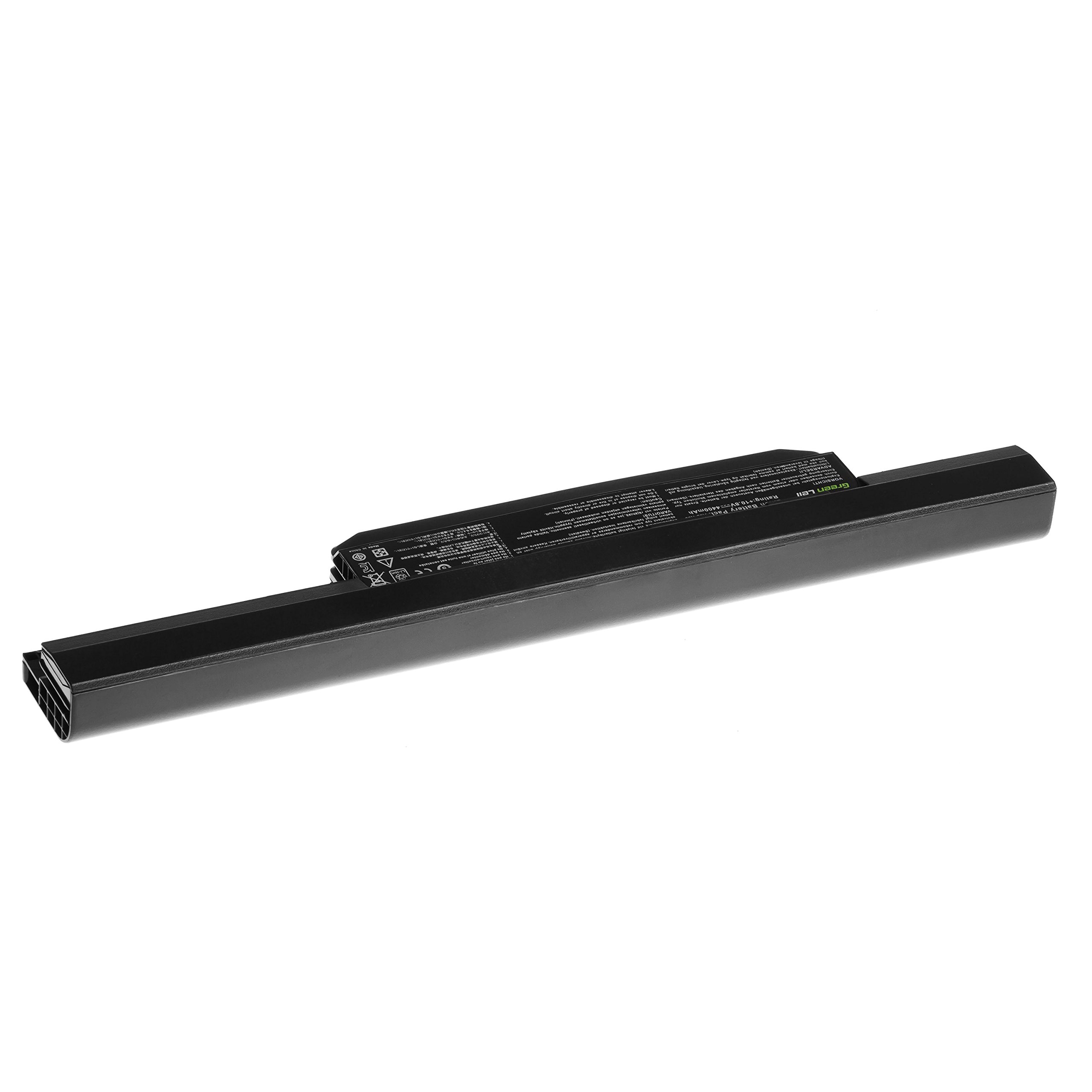Green Cell Batteria Asus A32-K53 per Portatile Asus K53 K53E K53S K53SD K53SJ K53SV K53T K53U K53Z X53 X53E X53S X53SV X53U X54 X54C X54H X54L A53 A53E K53TA K53TK X53B X53SC X53SD X53T X53Z (10.8V)