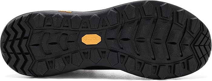 Женские ботинки Merrell Siren 4 Boot Waterproof, цвет: Чёрный — фото 5