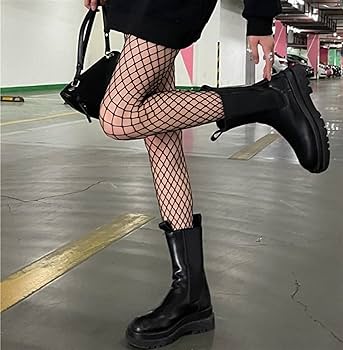 Les Queues de Sardines　魚　タイツ　黒　フィッシュ Les Queues de Sardines 魚 タイツ 黒 フィッシュ