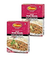 Vista 23 de Shan - Mezcla de Daal Masala (100g) - Paquetes de condimento para curry suave de lentejas