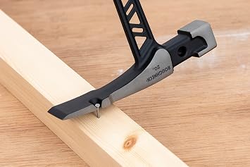 Roughneck Gorilla ROU11020 V-Series Brick Hammer 20oz/567g