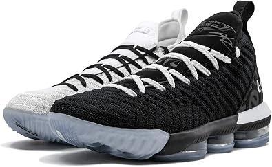 Nike Lebron XVI (Equality) Color blanco y negro : Amazon.es: Zapatos y  complementos