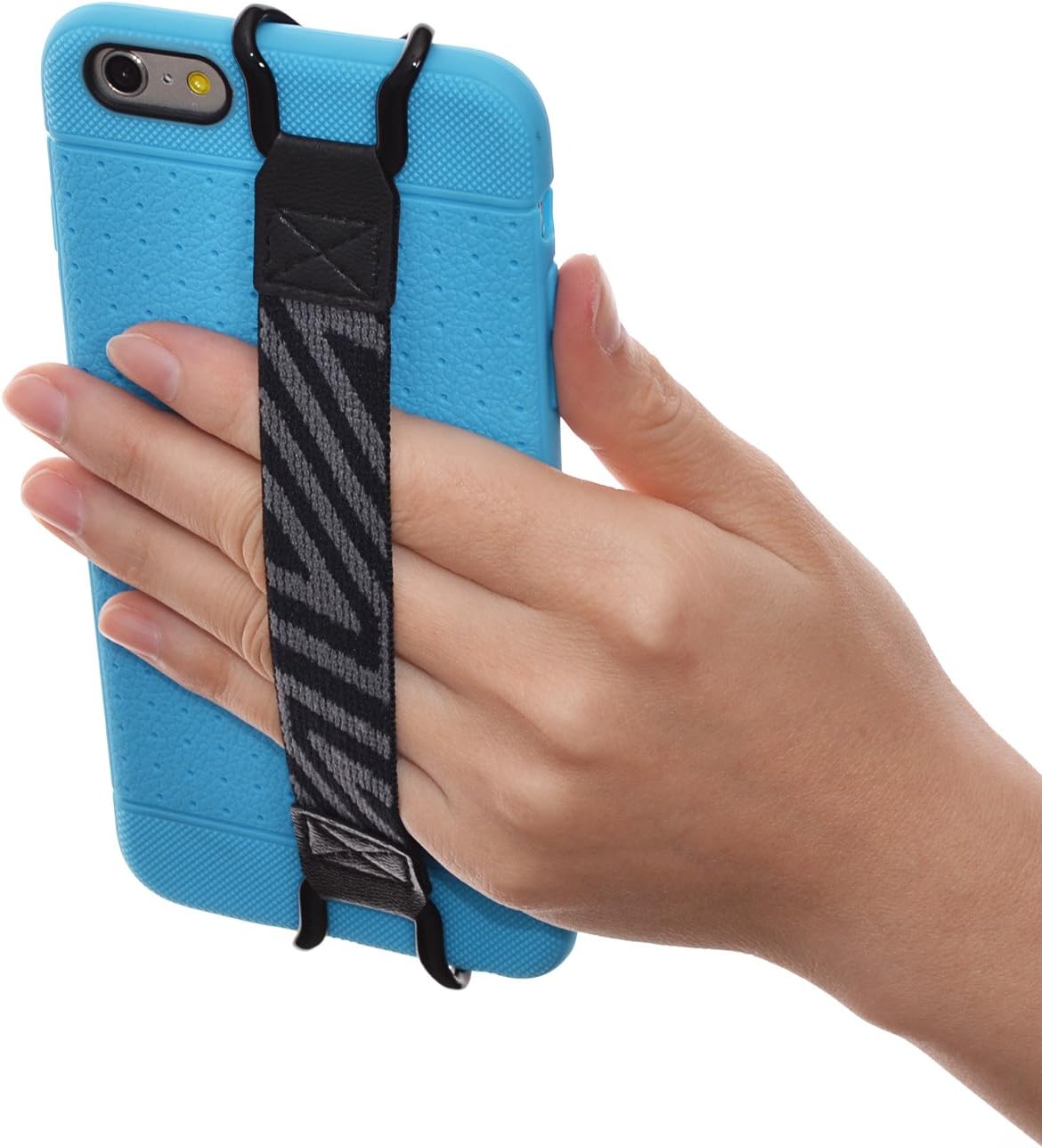 TFY Security Hand Strap Holder for Smartphones Anti-Drop