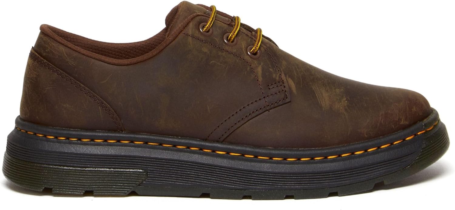 Dr. Martens Unisex Crewson Low Shoe