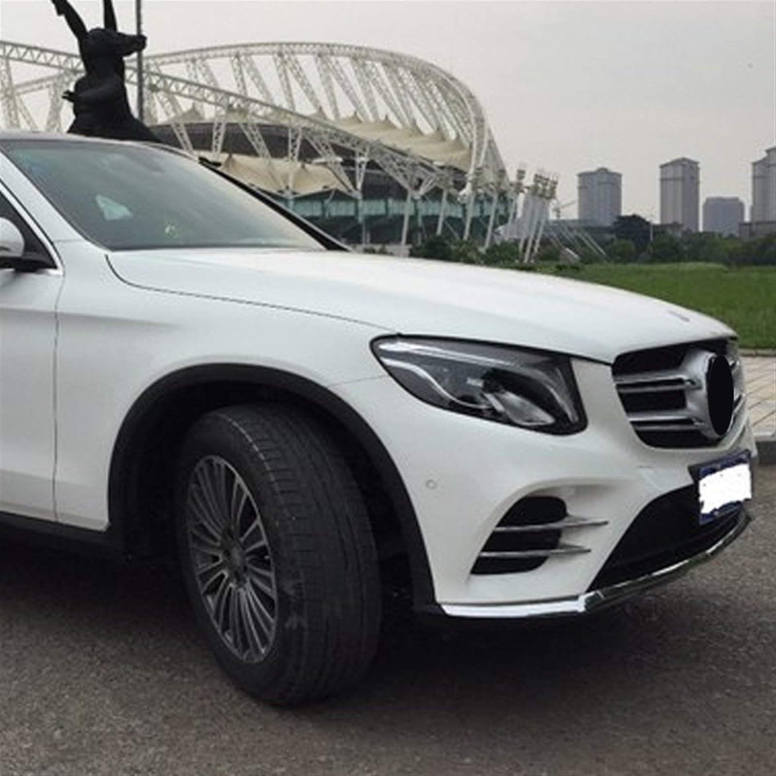 Dla Mercedes-Benz, dla GLC Klasa X253 2017 2018 GLC260 GLC300