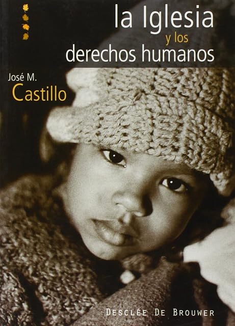 Portada de La Iglesia y los Derechos Humanos