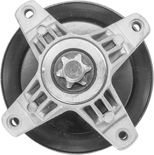 Miniatura 5 de Replacement Part OEM for Spindle Assembly for Troy-Bilt 13A277BS066 13A877BS066 13A877BS266 Pony 42" Index-DDR965-GTF1-63354