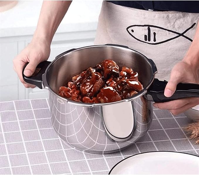 Olla a Presión Acero Inoxidable 7L YUSIWOAL miniatura 2