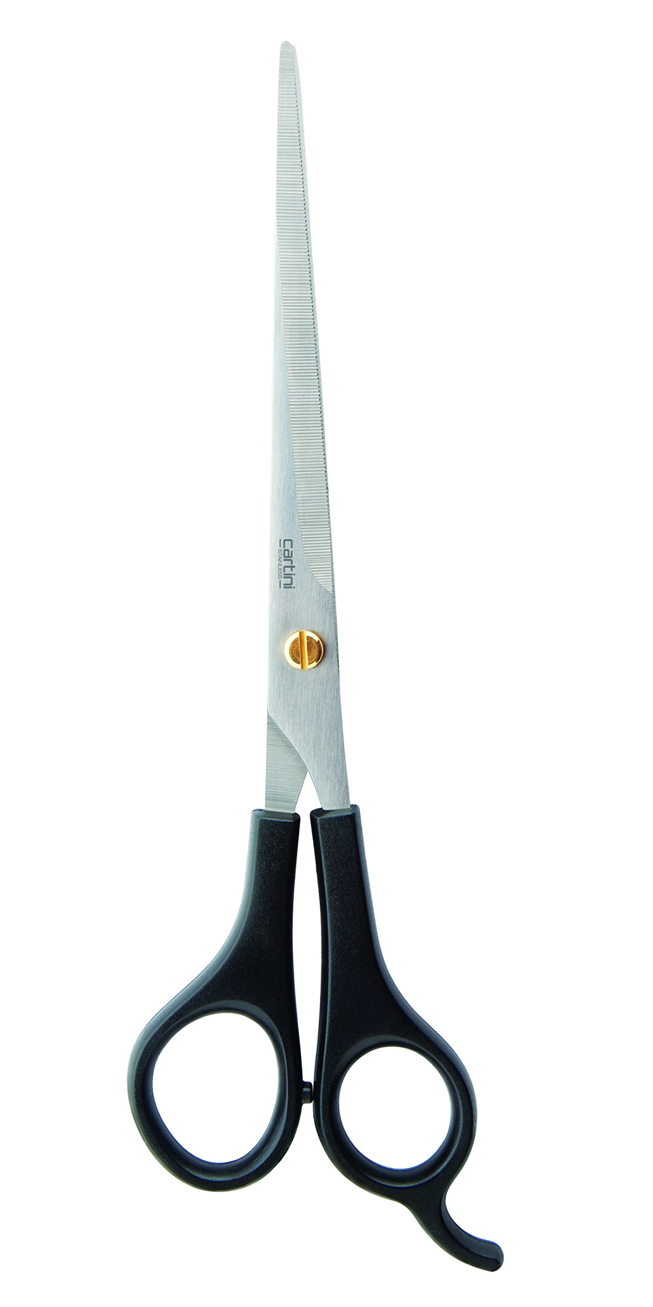 Godrej Cartini Scissors I For Men & Women I For Hairdressing, Saloons & Ladies Beauty parlours & Personal Use I Finger rest for better balance I High grade Stainless Steel I 1 Year Warranty