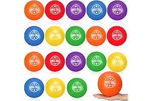 Jerify Foam Dodgeball Set for Non-Stinging