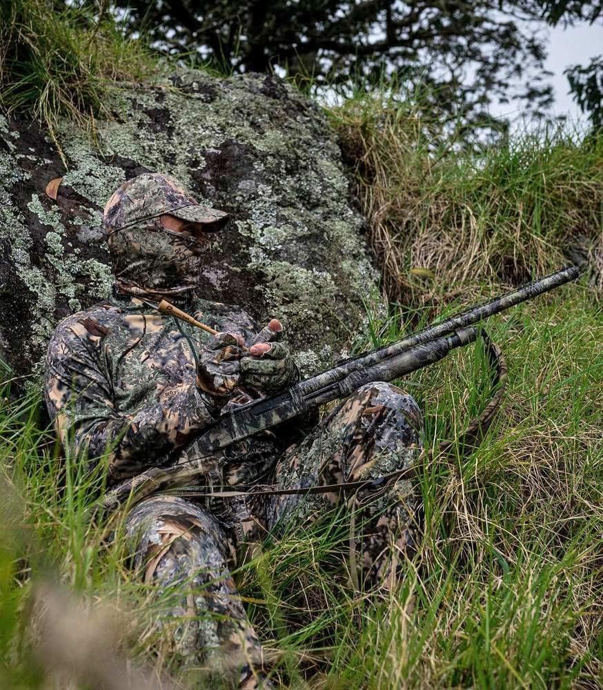 King's Camo Men's King's XKG Elevation 1/4 Zip - Image 5