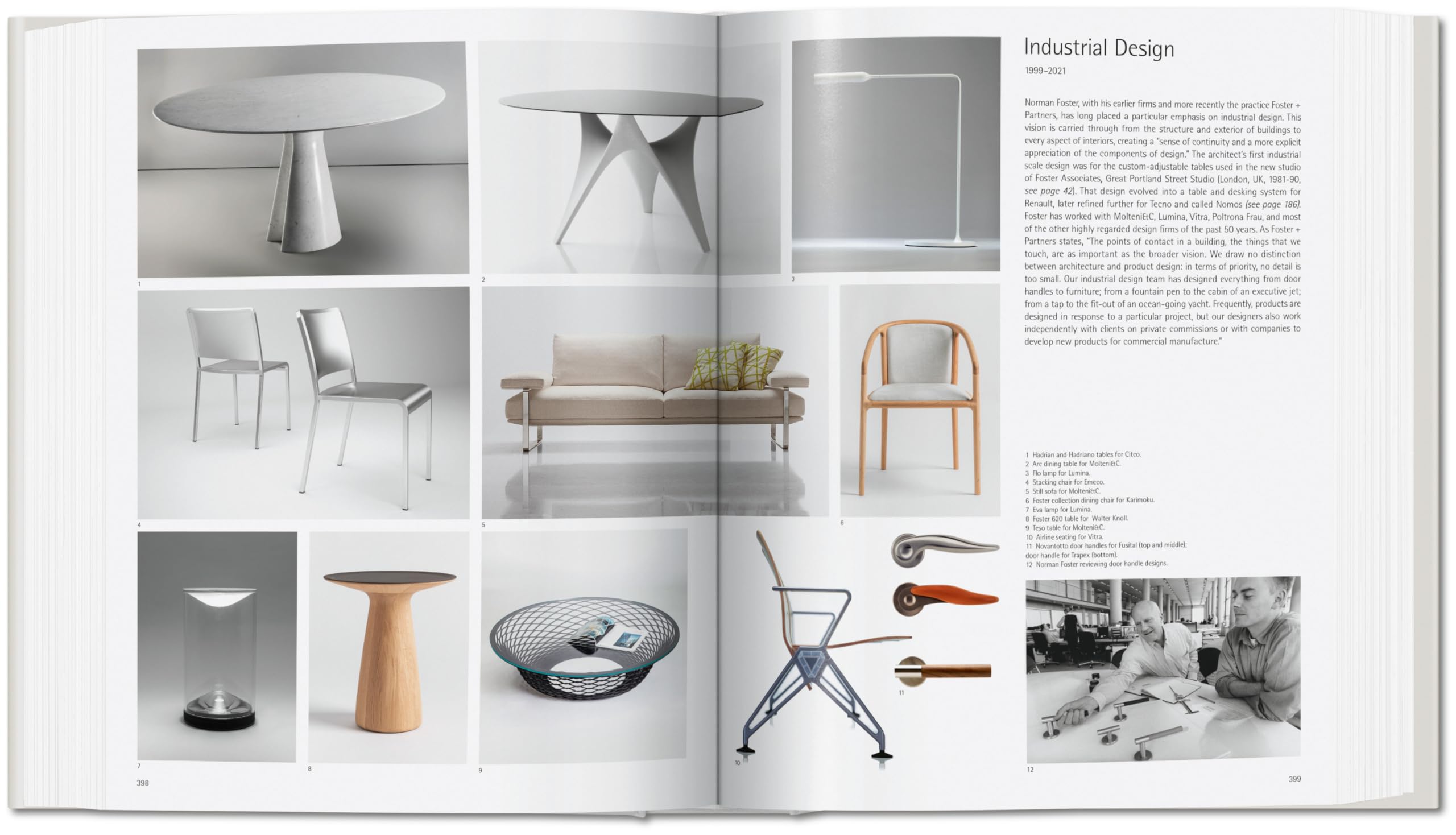 Norman Foster: Works