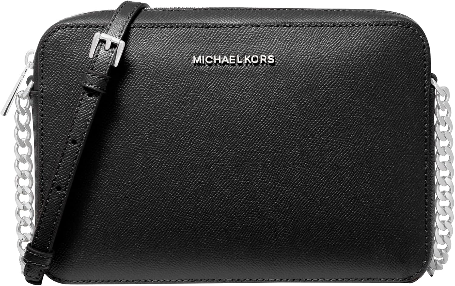 Michael Kors Jet Set Travel Crossbody Pink