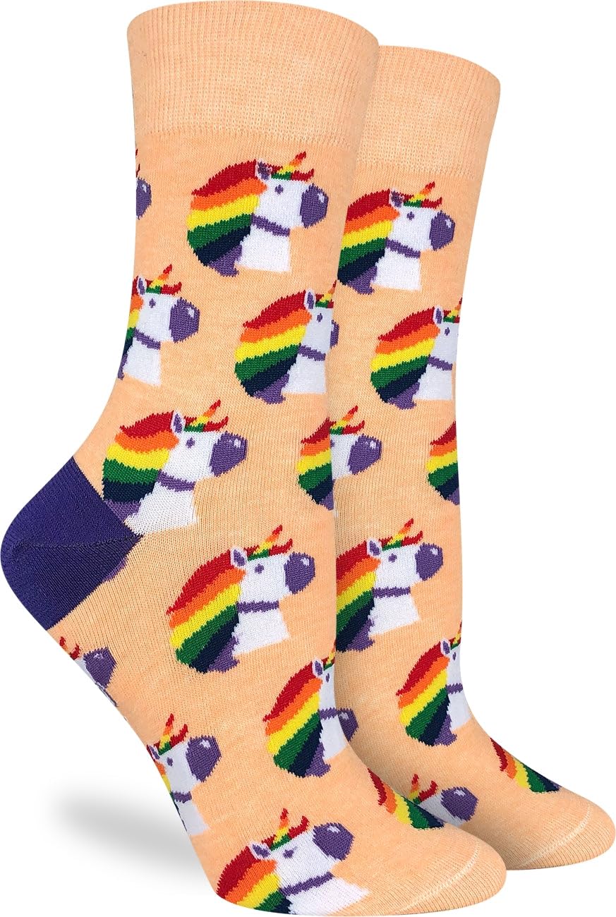 Good Luck Sock Women's Breaching Orcas Socks, Adult, Shoe Size 5-9 — view 30