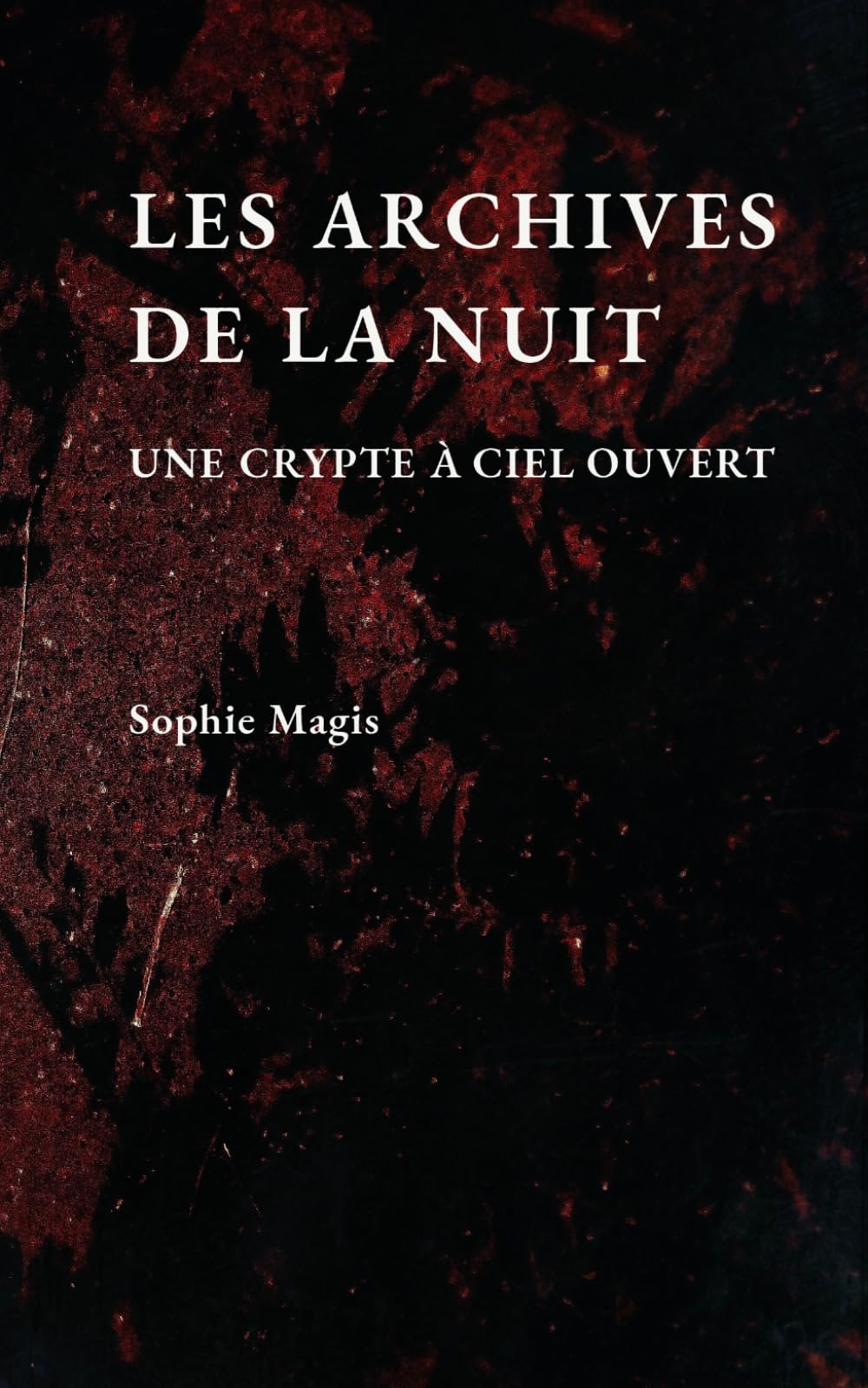 Les archives de la nuit: Une crypte à ciel ouvert: 2