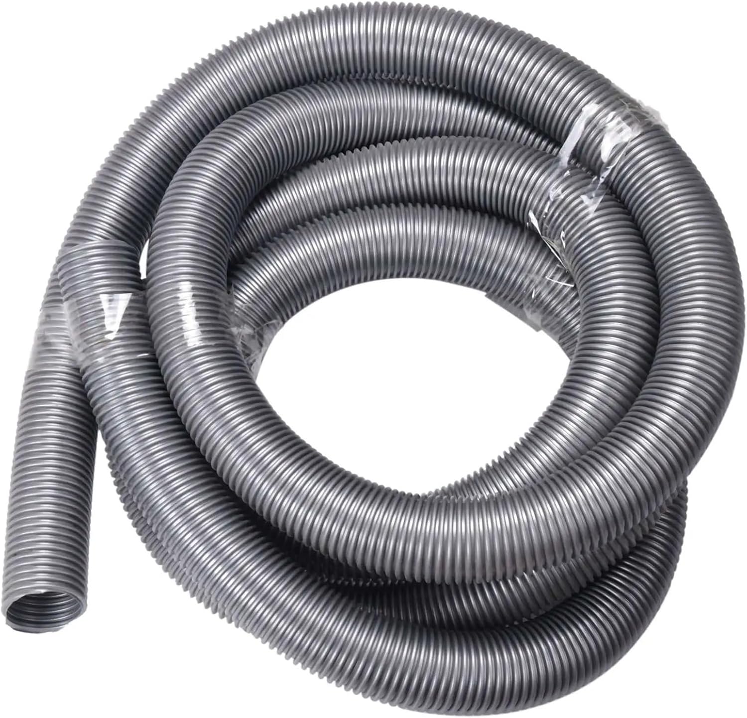 Industrial Vacuum Cleaner Thread Hose/Pipe/Tube,Inner 50Mm,5M Long,Water Absorption Machine,Straws,Durable,Vacuum Cleaner Parts