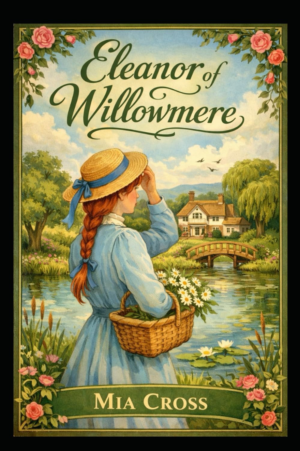 Eleanor of Willowmere: She came to teach… but the town might send her away.