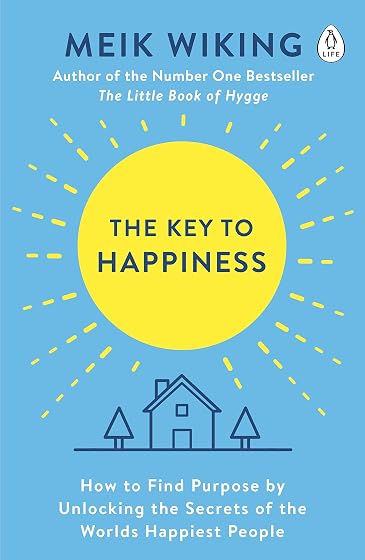 The key to happiness