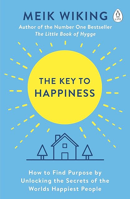Portada de The key to happiness