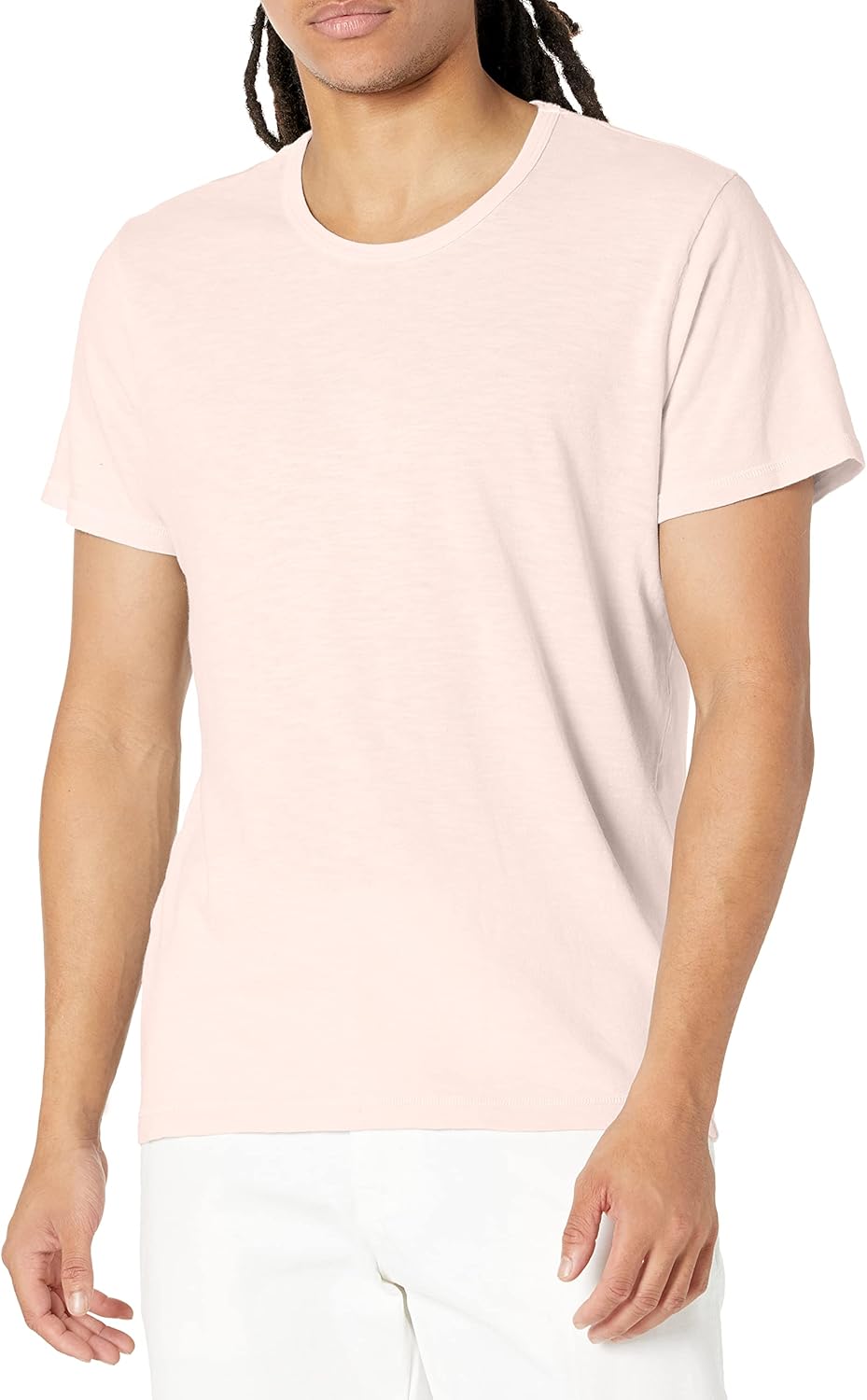 Splendid Mens Crew Short Sleeve T-Shirt