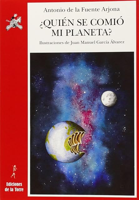 Portada de ¿Quién se comió mi planeta?