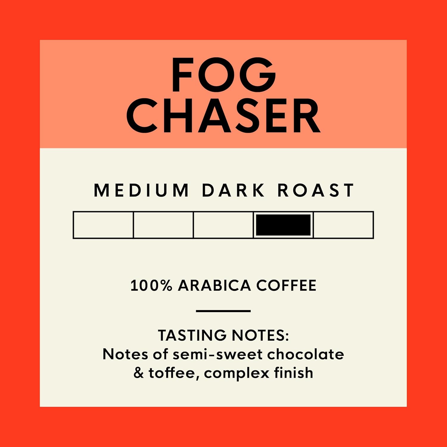 San Francisco Bay K-Cup Coffee Pods, Fog Chaser (80 ct), Medium-Dark Roast, Commercially Compostable Single-Serve Coffee Pods