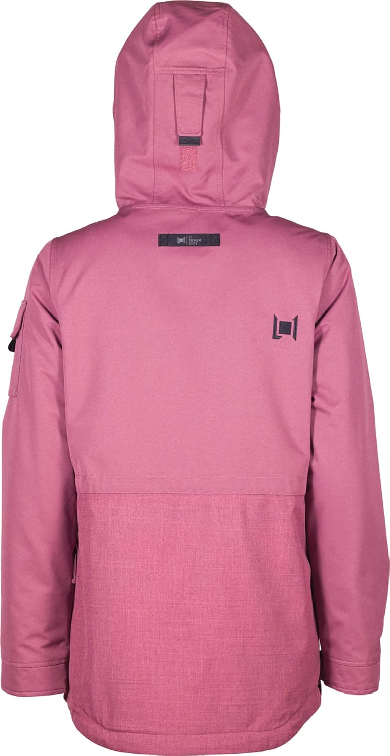 L1 PROWLER JACKET ROSE/ROSE