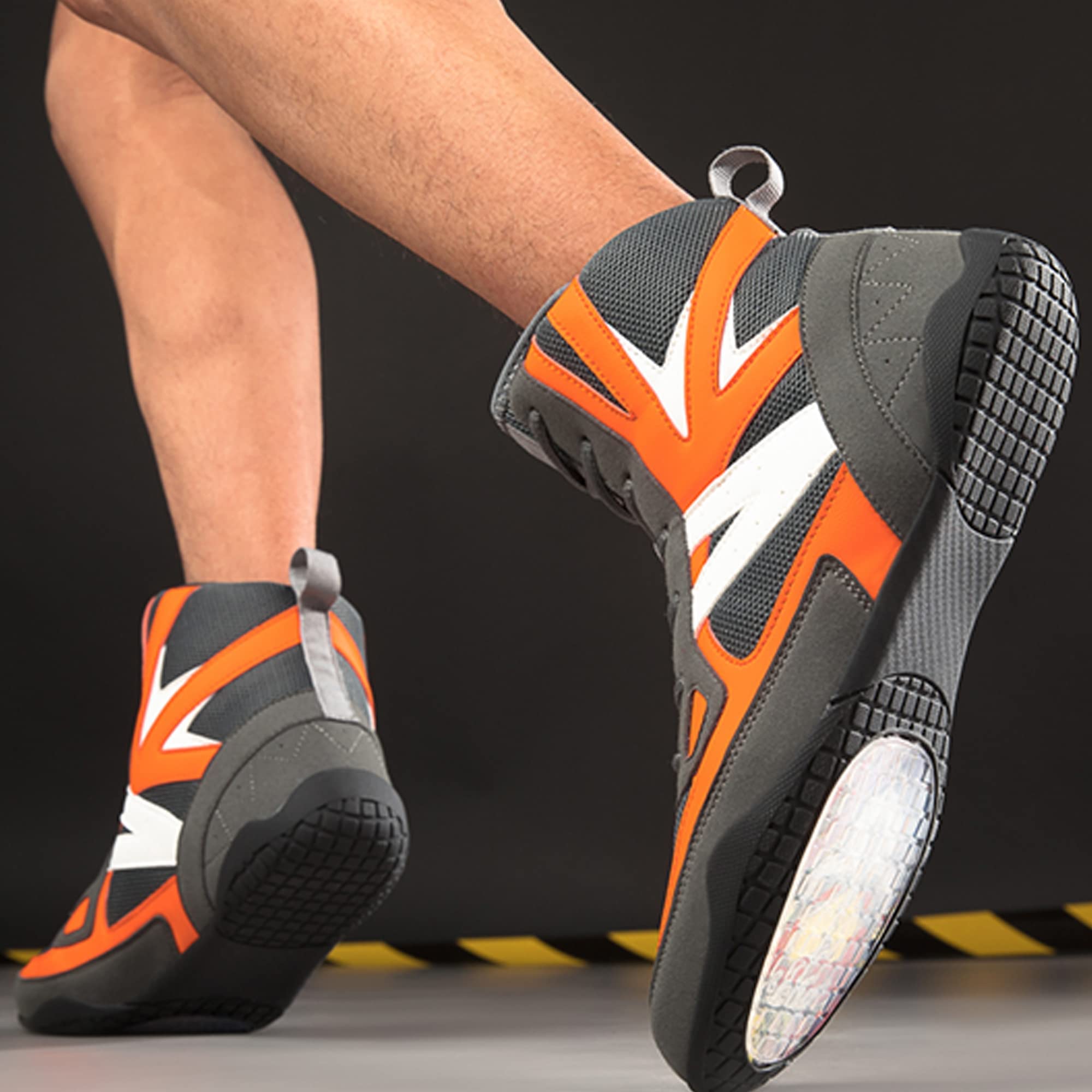 Wrestling Schuhe Für Frauen, Ligthweight Gewichtheben Trainer Outdoor Kampf Sportschuhe Casual Weibliche Kickboxen Turnschuhe