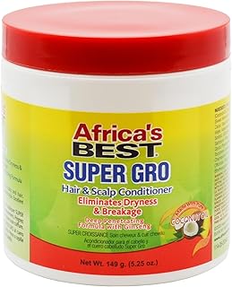 Africa’s Best Super Gro Reg Conditioner 157.5 ml