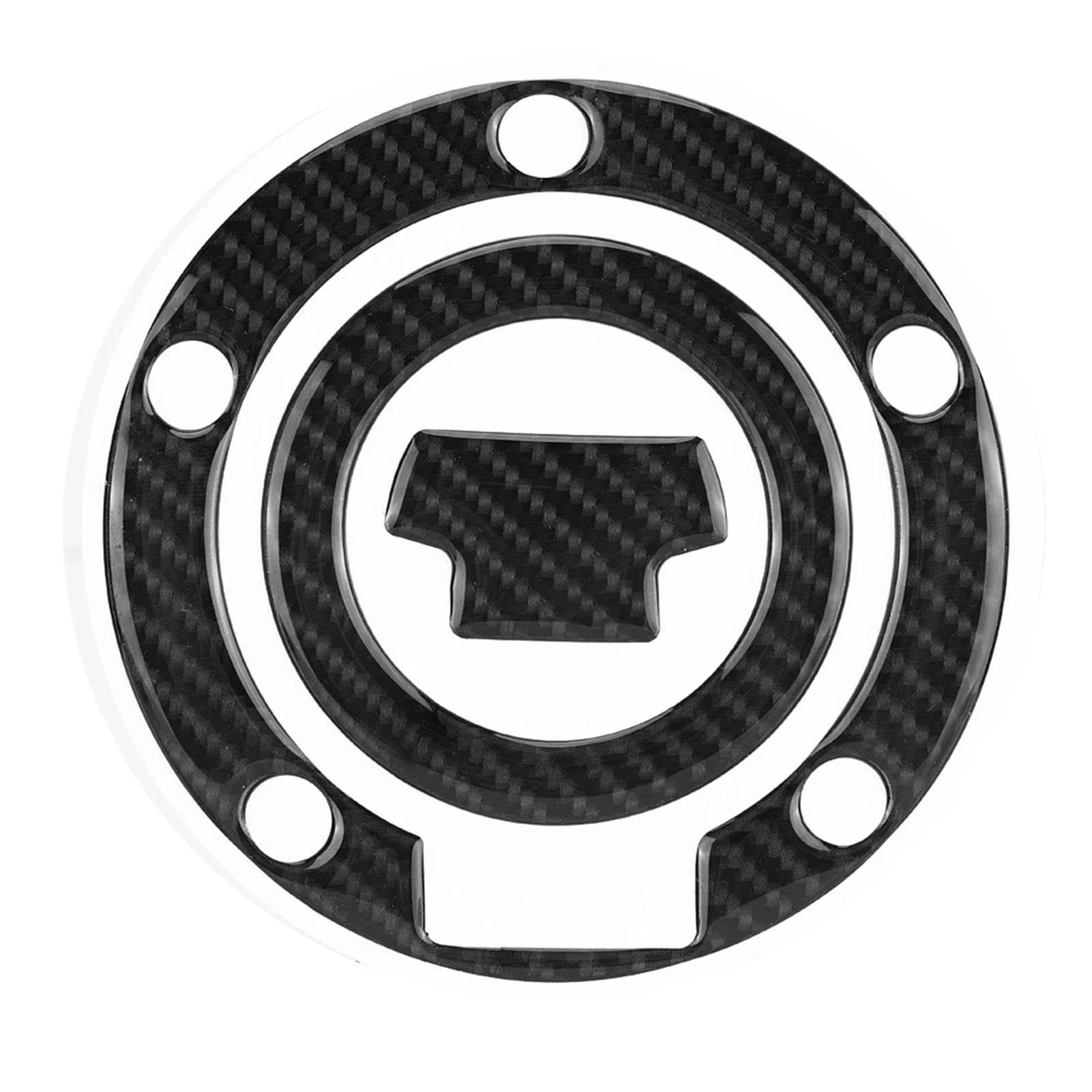 Motorcycle Gas Tank Cap Pad Cover Sticker Motorbike Fuel Protector Decal for Yamaha YZF R1 R6