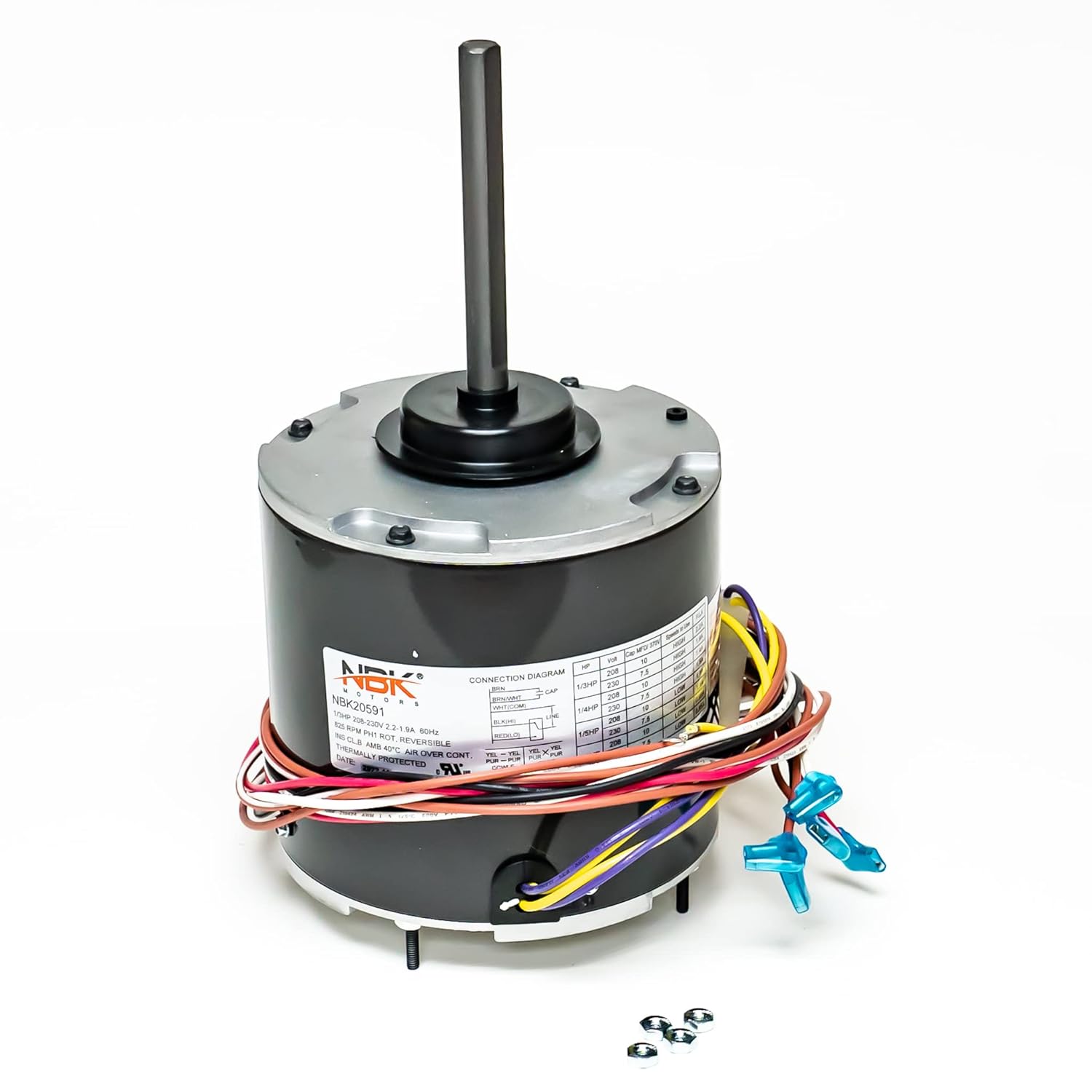 Moteur 13.2V Pour Platine Cassette / Magnétophone - Réf. 5570826 20605-B (neuf)