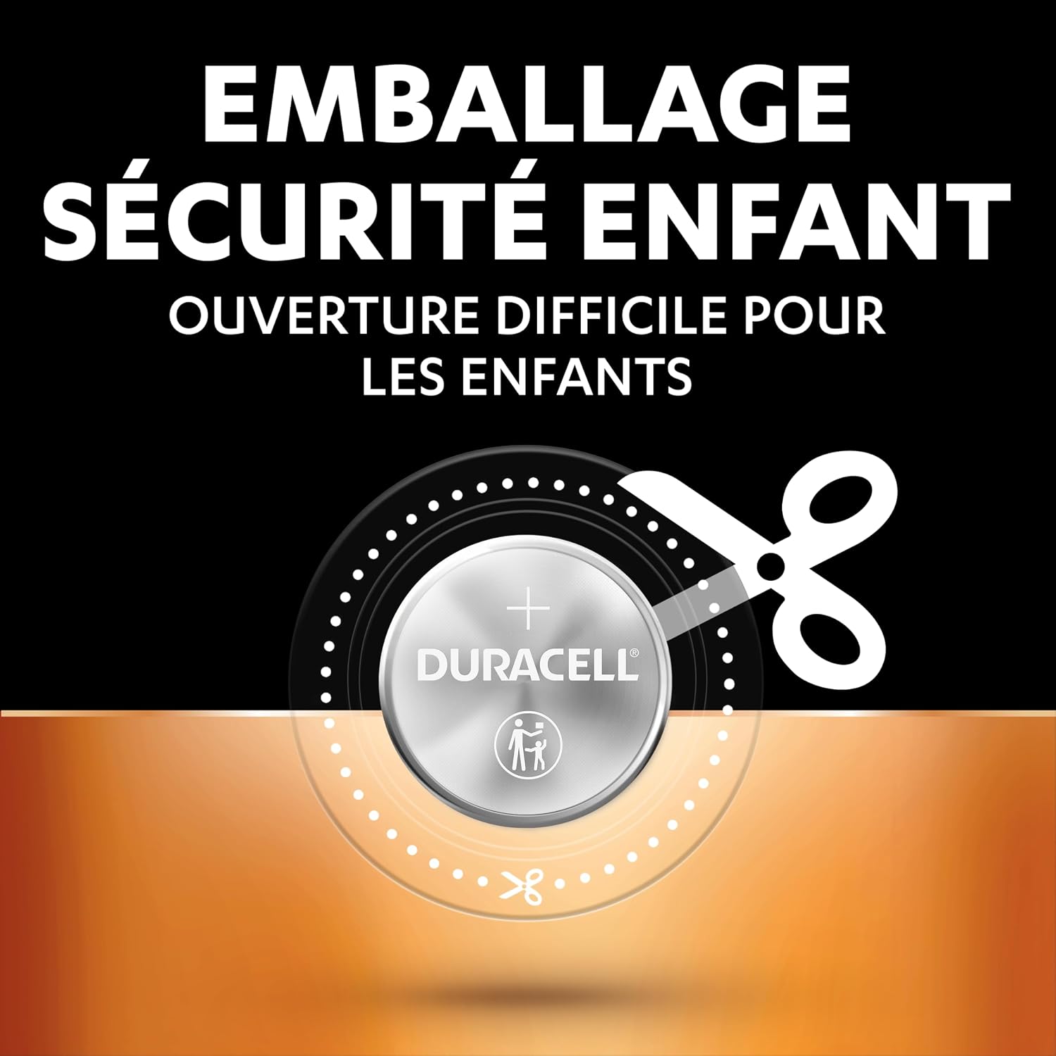 DURACELL 2430 Piles Boutons au Lithium (Lot de 2) 3V, CR2430 | Longue Durée - Pour Clés électroniques, Petites Télécomma — vue 3