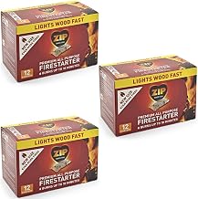 Purpose Wrapped Fire Starter 36 Pack c