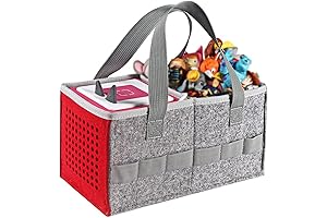 Tonie Case: Protect and Store Your Toniebox Audio Player and Figures