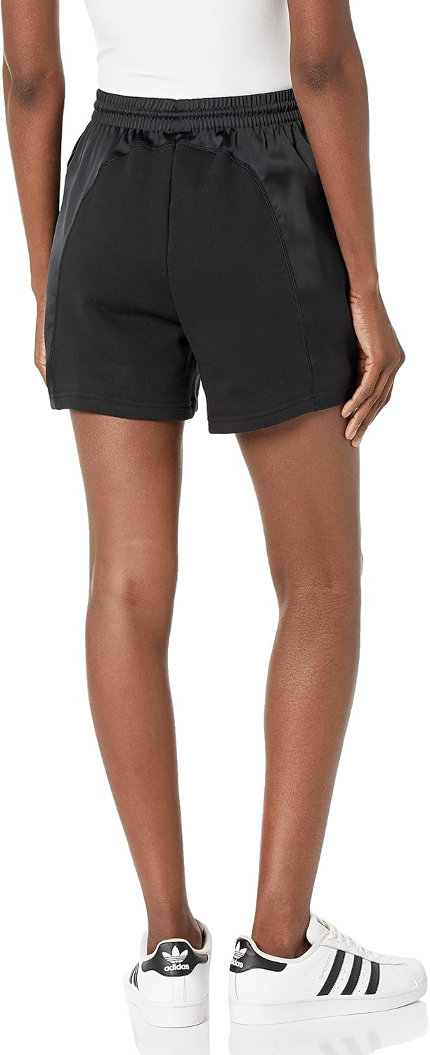 adidas Originals Women's Adicolor Split Trefoil Shorts