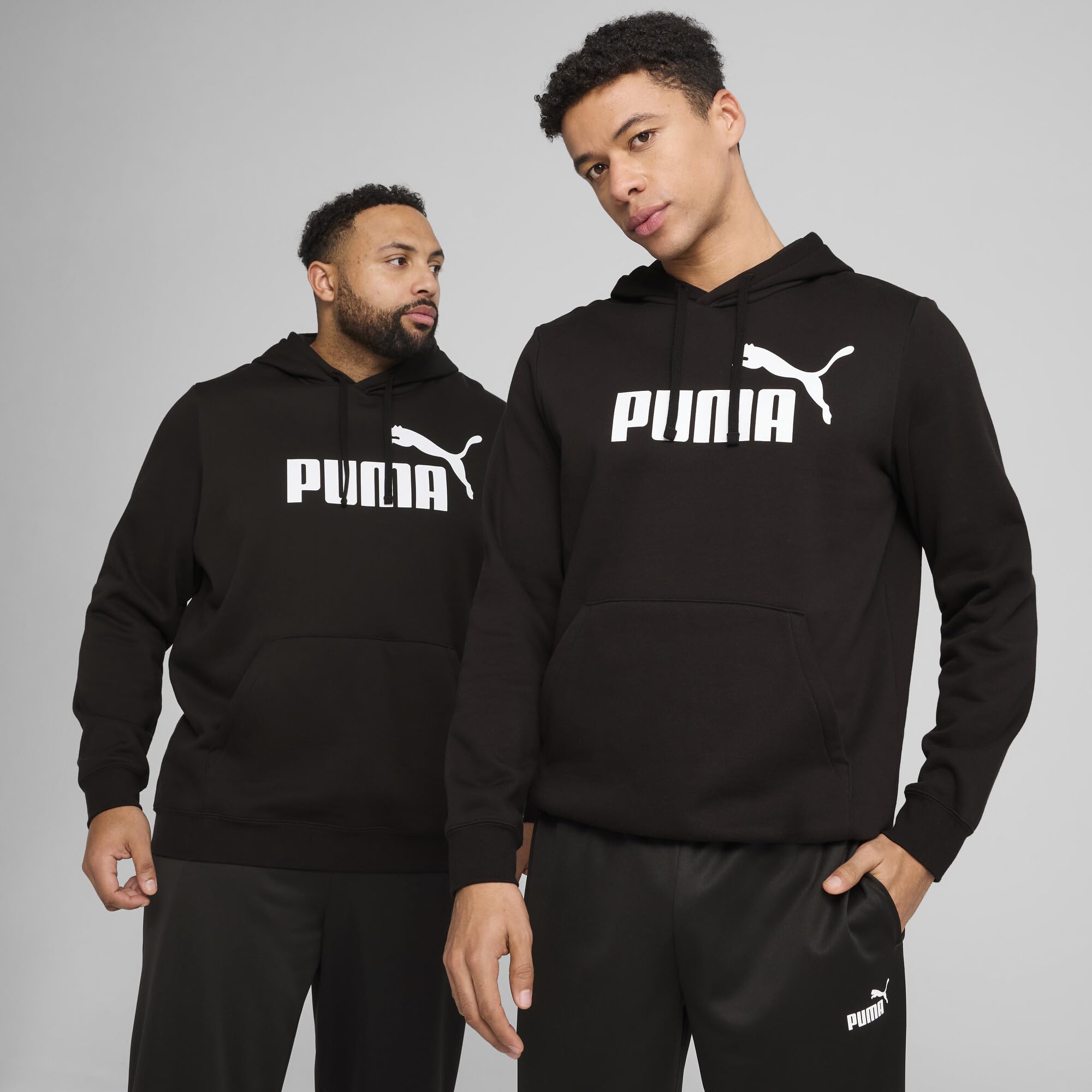 PUMA Herren Essentials No. 1 Logo Hoodie