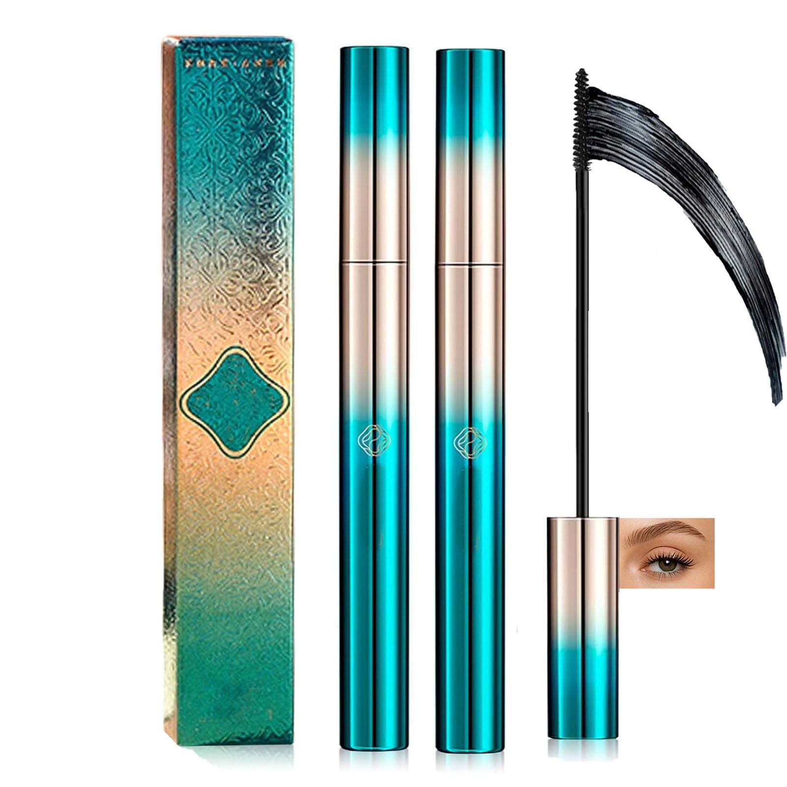 Waterproof Ultra Fine Mascara for Natural Look & Daily Makeup