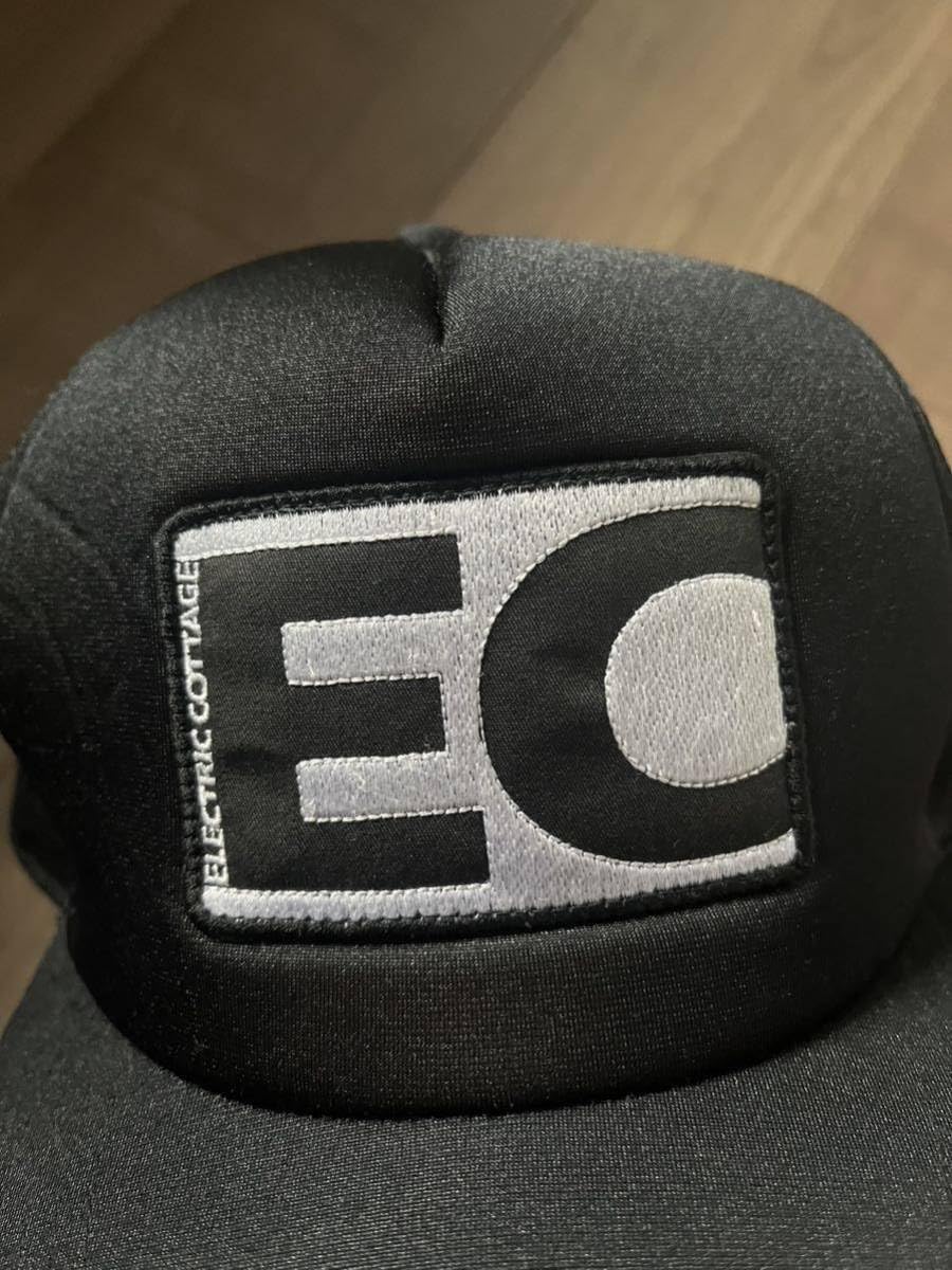 GOODENOUGH x ELECTRIC COTTAGE カードケース goodenough