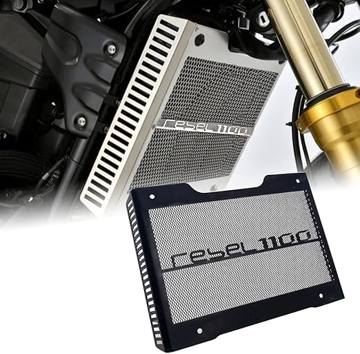 Radiator Core Guard For Honda Rebel 1100 REBEL1100 CMX1100