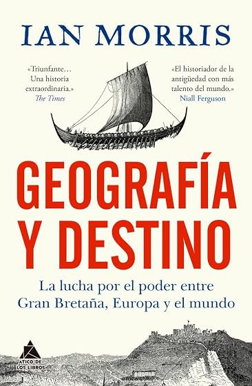 Geografía y destino
