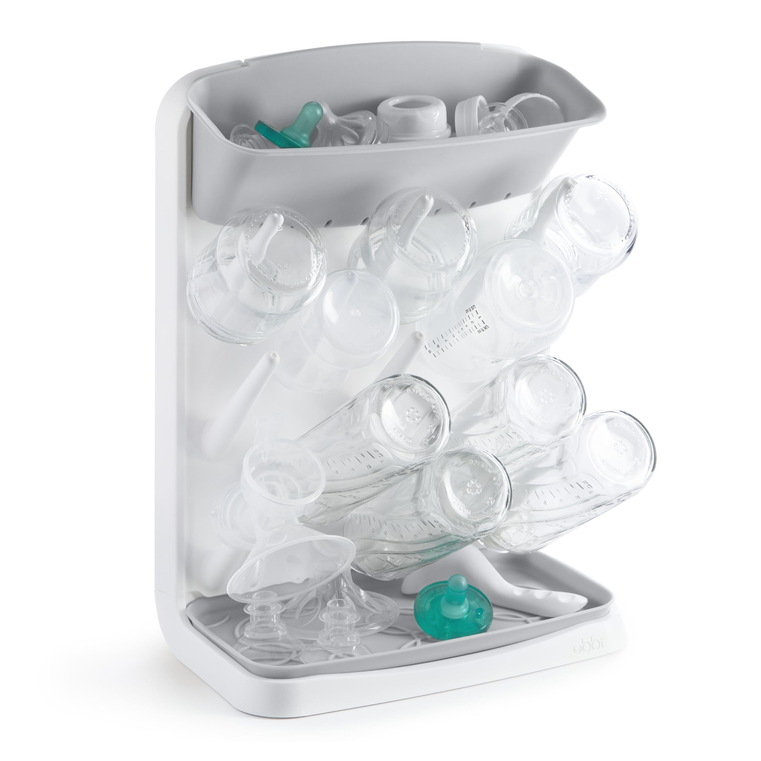 Photo 1 of Ubbi Vertical Bottle Drying Rack