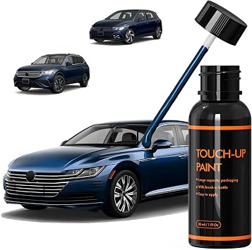 LC5B Atlantic Blue Touch Up Paint for Volkswagen