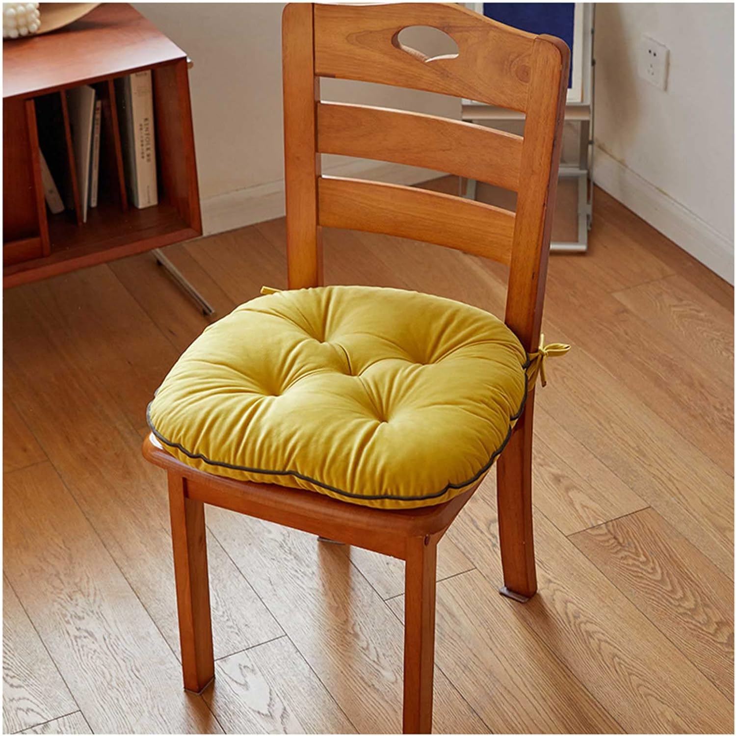 GAKYOUR Chair Padding for Dining Chairs,19x18 Inch Chair