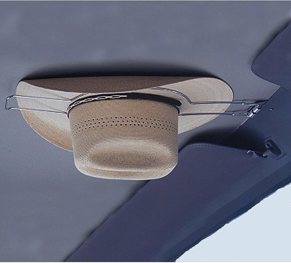 M&F Western Adjustable Hat Retainer - Fits Sizes 6-3/4 To 7-3/8 Plastic