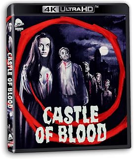 Castle of Blood (3-Disc Special Edition) [4K Ultra HD]