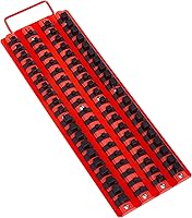 Vista 2 de CRAFTSMAN Soporte de enchufe, 4 rieles, organización de almacenamiento (CMMT99419)